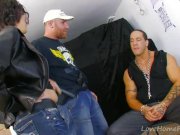 Cute Brunette Gets More Than She Bargained For 1/16