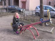 Casual Teen Sex - Eugenia - Crazed for casual sex 1/16