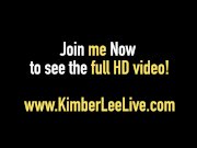 Hot Young Kimber Lee Does 69, Is Face Fucked & Eats Warm Cum 1/16