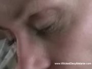 Amateur Mommy Sucks Down The Penis 15/16