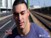 Blonde Slut Gets Fucked 1/16