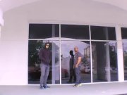 Busty teen Ashley Adams takes a big cock 3/16