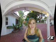 WankzVR - Homecumming ft. Dolly Leigh 8/16