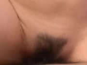 Azusa Nagasawa gives head before a naughty trio fuck 10/16