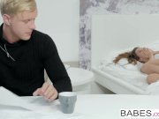 Elegant Anal - Emma Brown wakes up with ass fucking on the brain 3/16