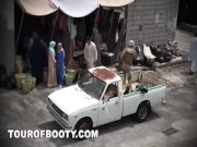 TOUR OF BOOTY - Rag Tag Soldiers Fuck Their Way Through The Middle East 1/16