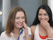 X-Sensual - Jessica Lincoln - Sofy Torn - Music of love 1/16