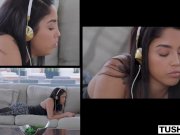 TUSHY Naughty Teen Gets Rimmed And Gaped! 1/16