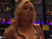 Kayden Kross Fucking a client in the strip club 3/16