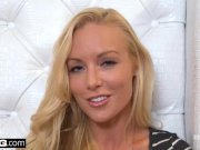 Kayden Kross Fucking a client in the strip club 4/16