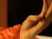 Loving Brunette Girlfriend Naked 8/16