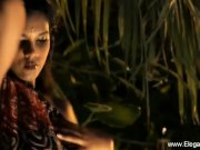 Stripping With Veils In India 2/16