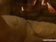 Indian Couple Make Sweet Exotic Love 6/16