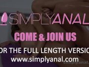 Simplyanal - Craving Anal 15/16