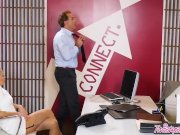 Twistys - Horny Asian Kalina Ryu Gets Her Hole Drilled By An Older Man On The Table 6/16