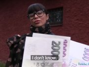 Public Agent Ejaculating in a Russian Babes Pussy 4/16