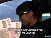 Public Agent Ejaculating in a Russian Babes Pussy 5/16