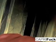 Capri fucks Charley Chase 9/16
