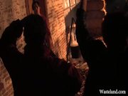 Raven Riley Succubus Feature Horror Porn Film Bloopers 1/16