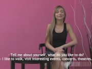 Premium Bukkake - Katy swallows 75 huge mouthful cumshots 1/16