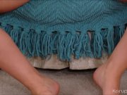 Laeyla Pryce Solo Blonde Girl Squirts 1/16