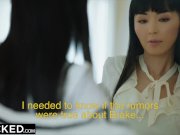 BLACKED_Japanese_Journalist_vs_The_BIGGEST_BBC_IN_THE_WORLD 2/16