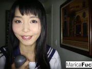 Marica Hase masturbating hard 2/16