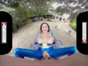 VRCosplayXcom Busty Latina Missy Martinez Fucks You In Fallout XXX Parody 15/16