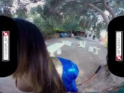 VRCosplayXcom Busty Latina Missy Martinez Fucks You In Fallout XXX Parody 5/16