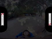 VRCosplayXcom Busty Latina Missy Martinez Fucks You In Fallout XXX Parody 7/16