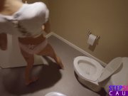 stepSis Eats BFFs Creampie Pussy As Payback For Naughty Tricks S6:E2 7/16