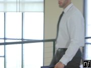 NF Busty - Squirting Babe Anna Bell Peaks Hot Fuck! S3:E4 1/16