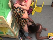 FAKE HOSTEL TWO CRAZY BACKPACKERS GO WILD AT THE HOSTEL - PREVIEW 10/16