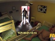 FAKE HOSTEL TWO CRAZY BACKPACKERS GO WILD AT THE HOSTEL - PREVIEW 6/16