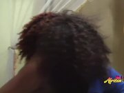 Lustful afro friends devouring pussy 4/16