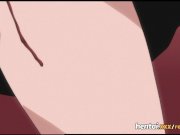 Hentaixxx - Horny busty Maid loses her Virginity to a fat Cock 8/16