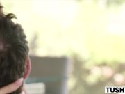 TUSHY Jessa Rhodes Intense and Hot Anal With Driver 7/16