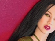 Blonde brunette redhead sex dolls with big tits ready for an anal creampie 16/16