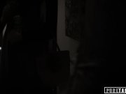 PURE TABOO Elena Koshka Creampie while Speaking Russian 2/16