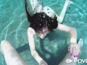 POVD Petite Jenna Reid fucks fat dick after relaxing pool swim 4/16