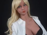 Mixed races sex dolls with big boobs for deepthroating big cocks 13/16