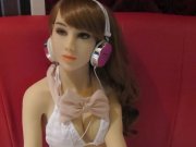 Mixed races sex dolls with big boobs for deepthroating big cocks 8/16