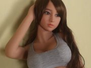 Realistic teen and MILF mature sex dolls will blow your dick and your mind 14/16