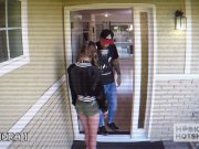 Cute Petite Redhead Gets Fucked Out By Random Guy Online 3/16