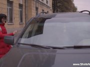 She Is Nerdy - Rita Lee - Ride and fuck for nerdy teen 1/16