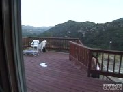 Alyssa Allure, Assfucked by the Garden Boy 4/16