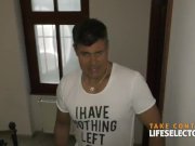 Olivia Nice - Brunette Stuffed Hard 1/16