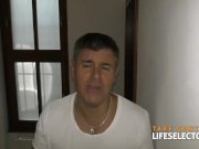 Olivia Nice - Brunette Stuffed Hard 2/16