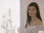 VIXEN Young Actress Has Crazy Passionate Sex 3/16