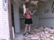 Alt Chick Craves A Cock In Her Ass 1/16